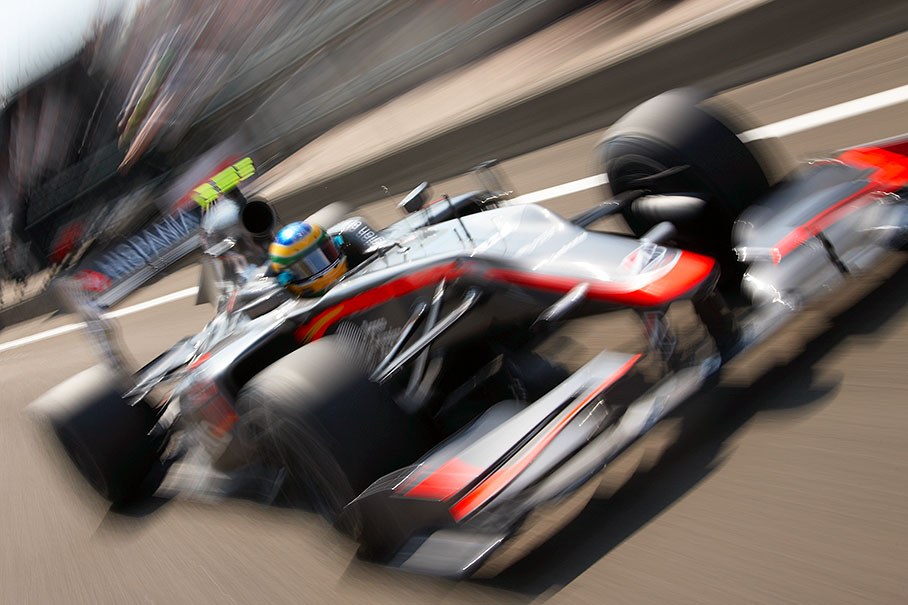 Bruno Senna, Hispania Racing