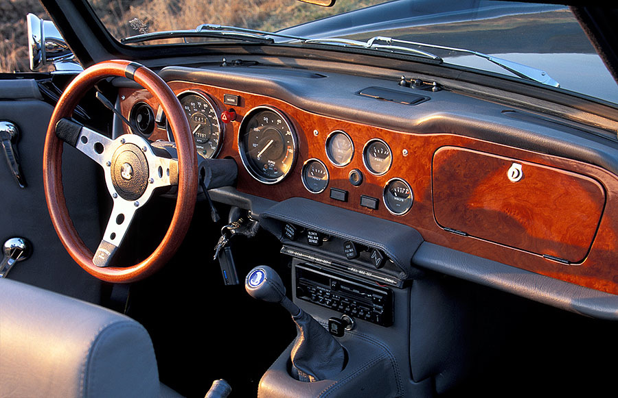 Triumph TR6