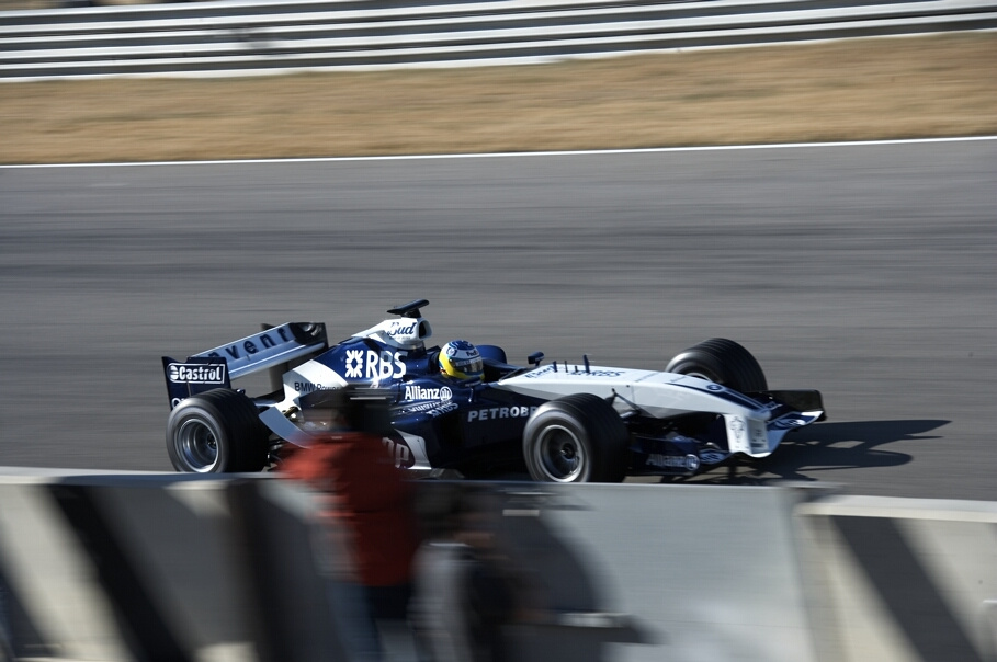 BMW.WilliamsF1 FW27 launch