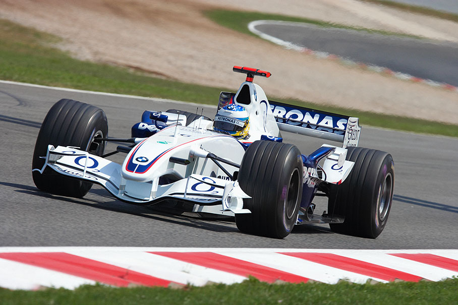 Nick Heidfeld