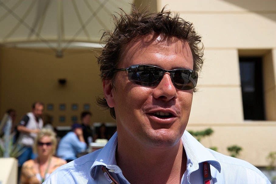 Mark Stewart