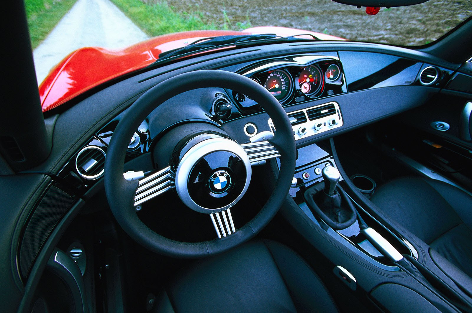 BMW Z8 Roadster 2000