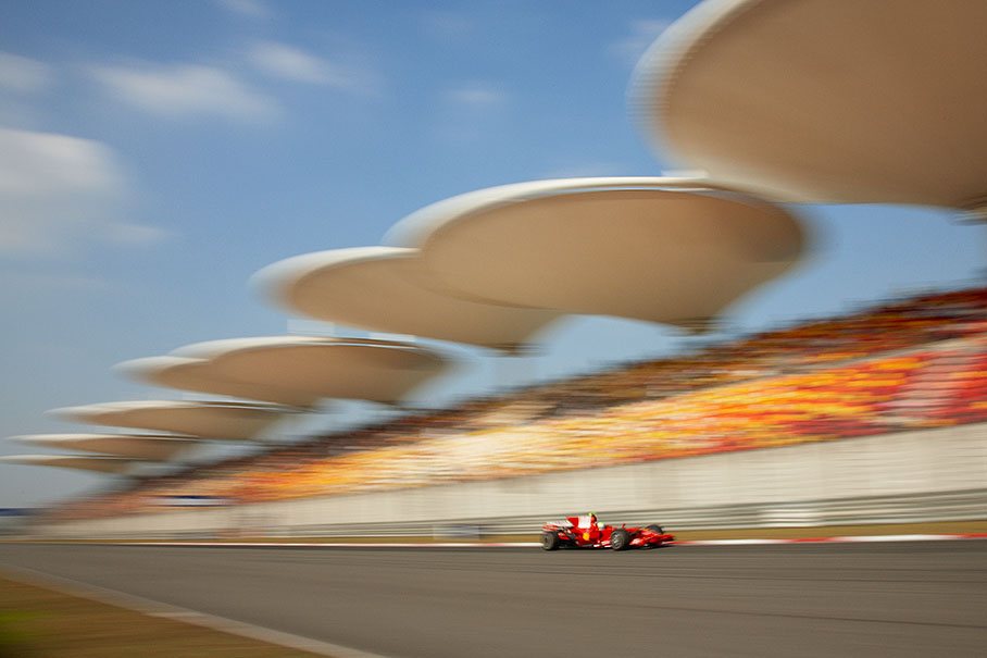 Felipe Massa, Scuderia Ferrari