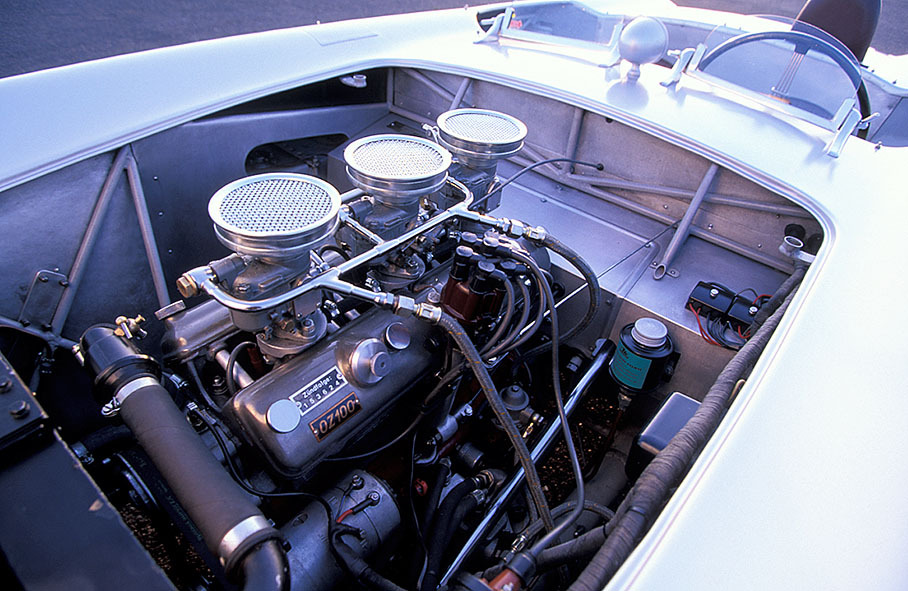 1949 Veritas RS Rennsportwagen