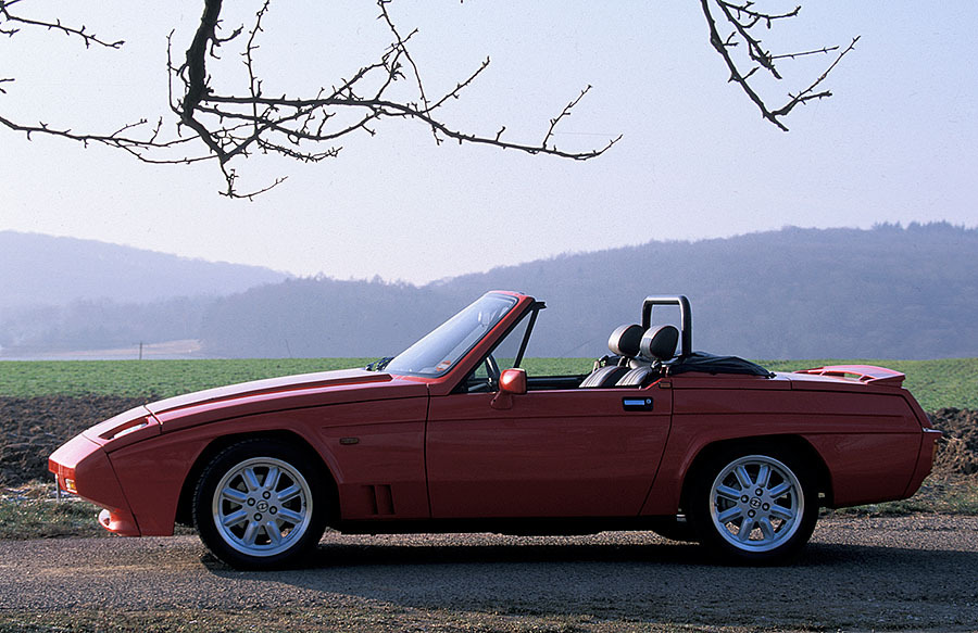 Reliant Scimitar 1800Ti