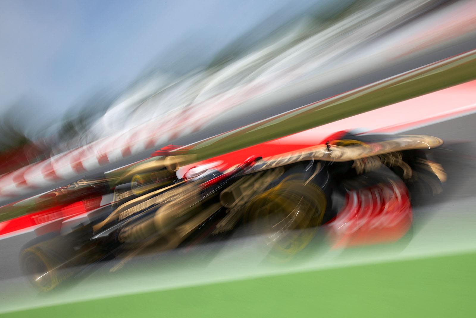 Kimi Raikkonen, Lotus F1 team