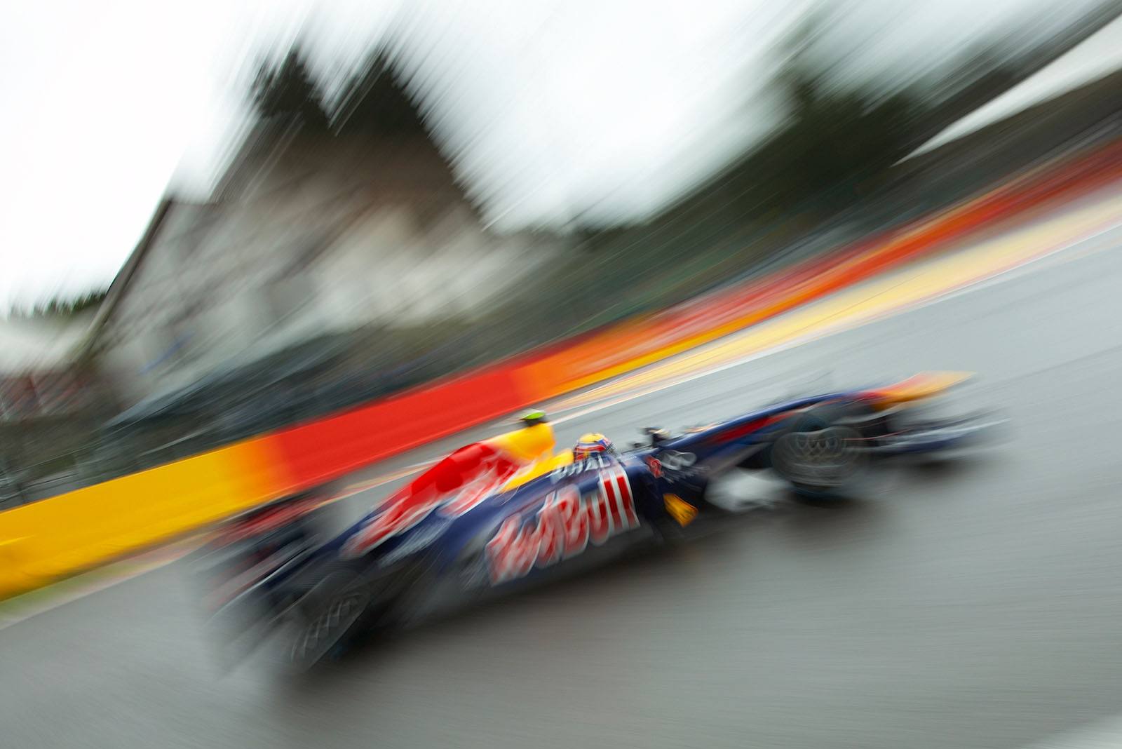 Mark Webber, Red Bull Racing