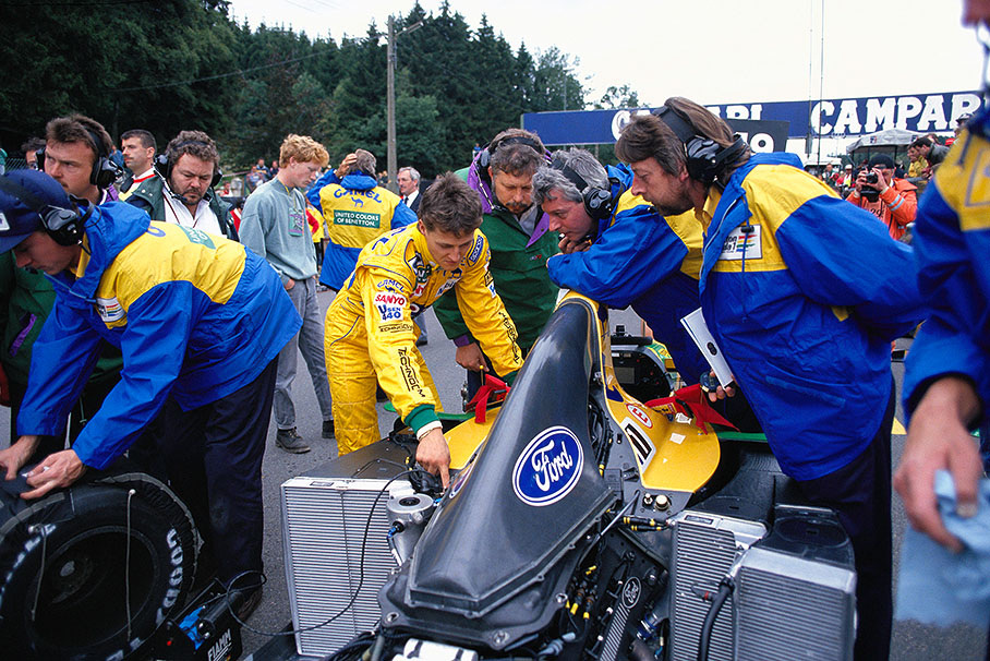 Michael Schumacher