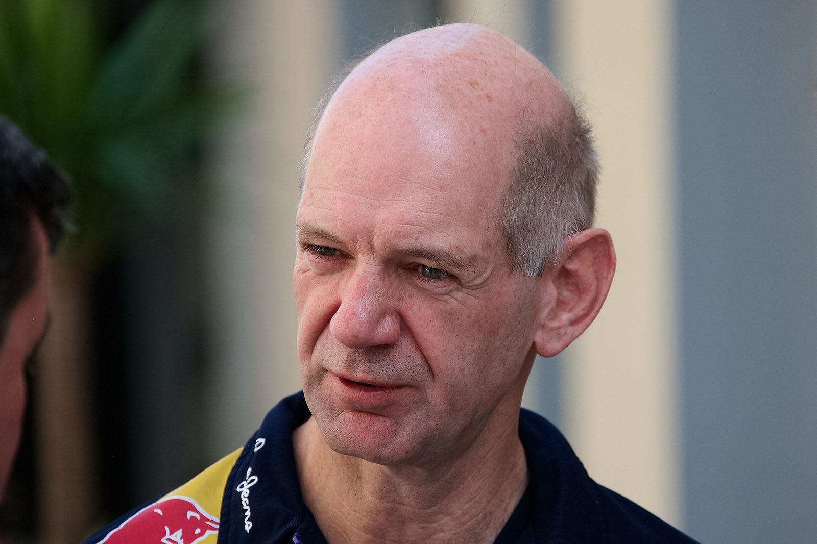 Adrian Newey, Red Bull chef designer