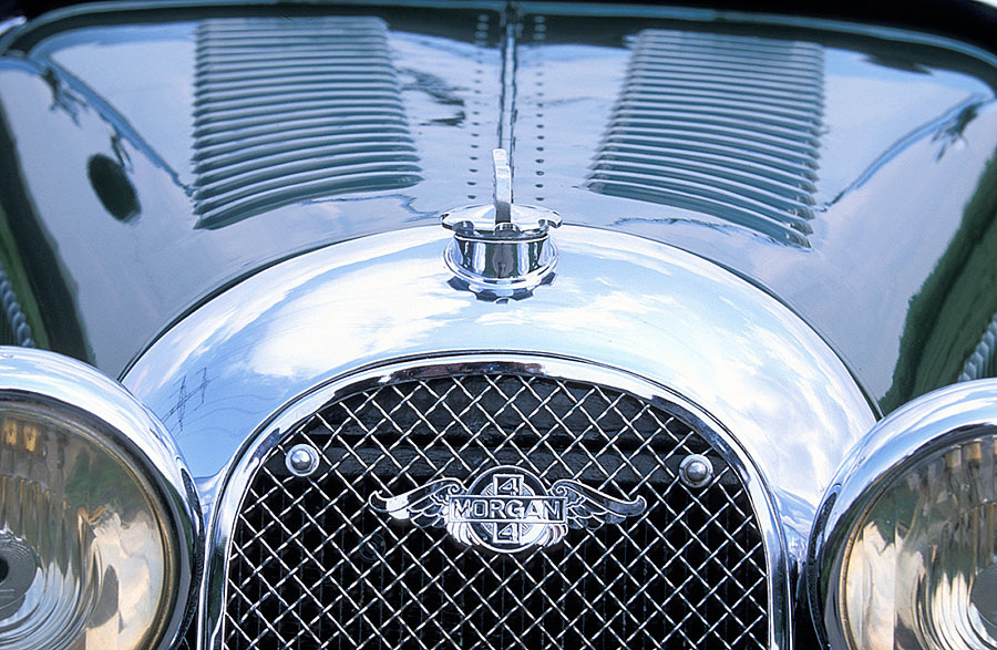 Morgan 4/4 Series I 1936