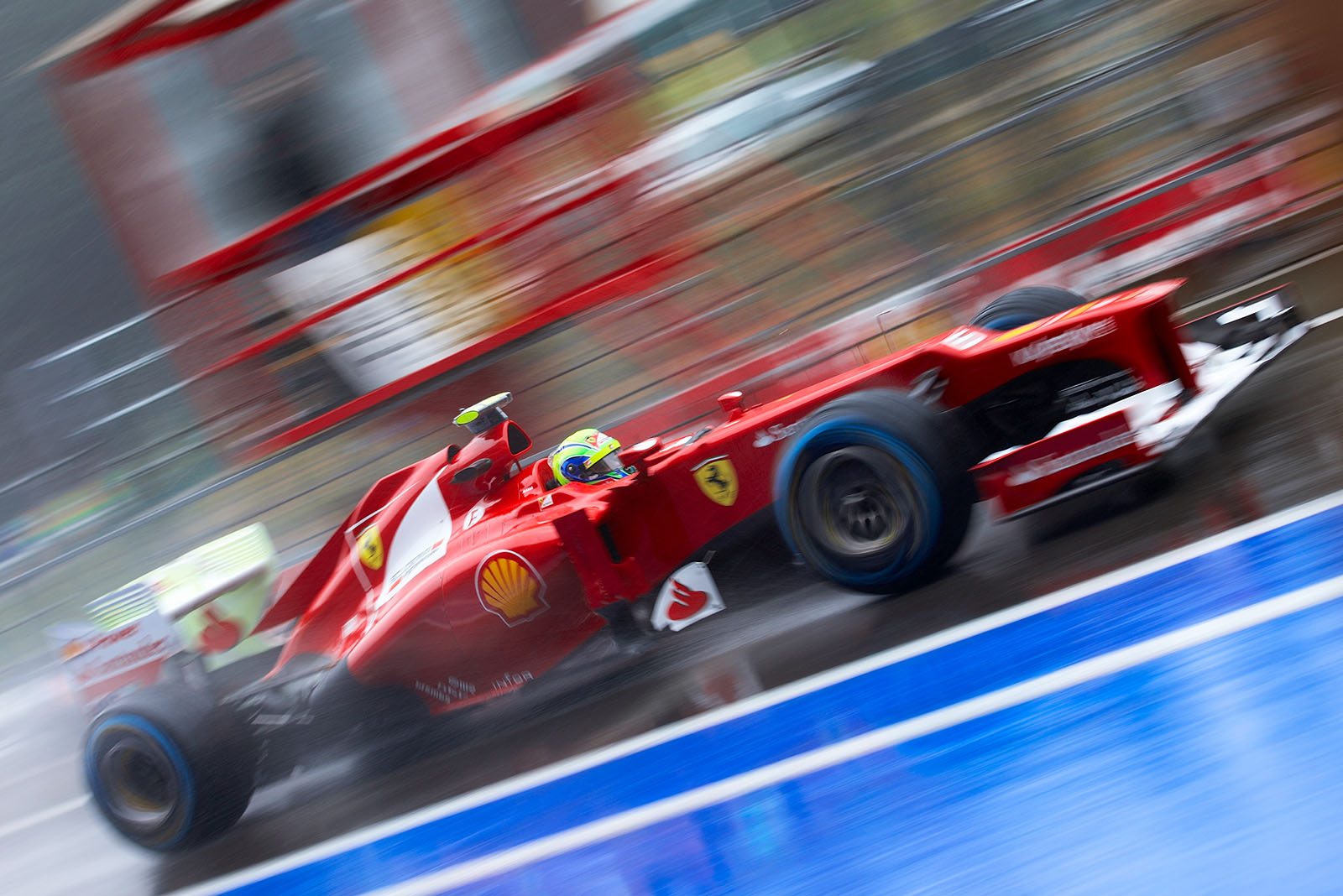Felipe Massa, Ferrari