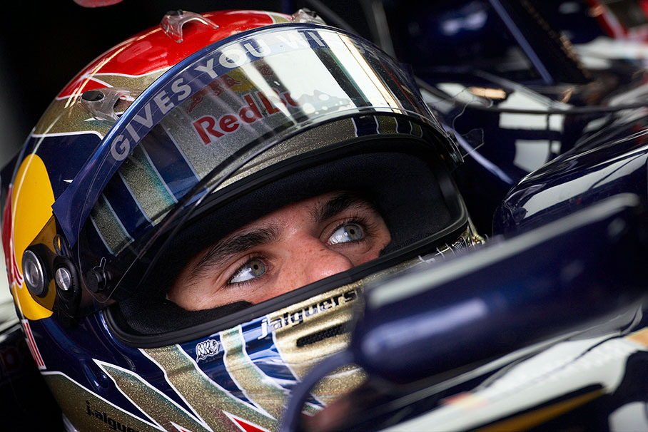 Jaime Alguersuari, Toro Rosso