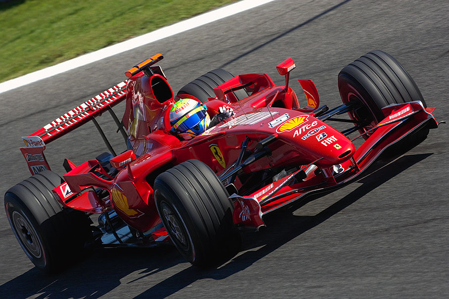 Felipe Massa, Ferrari