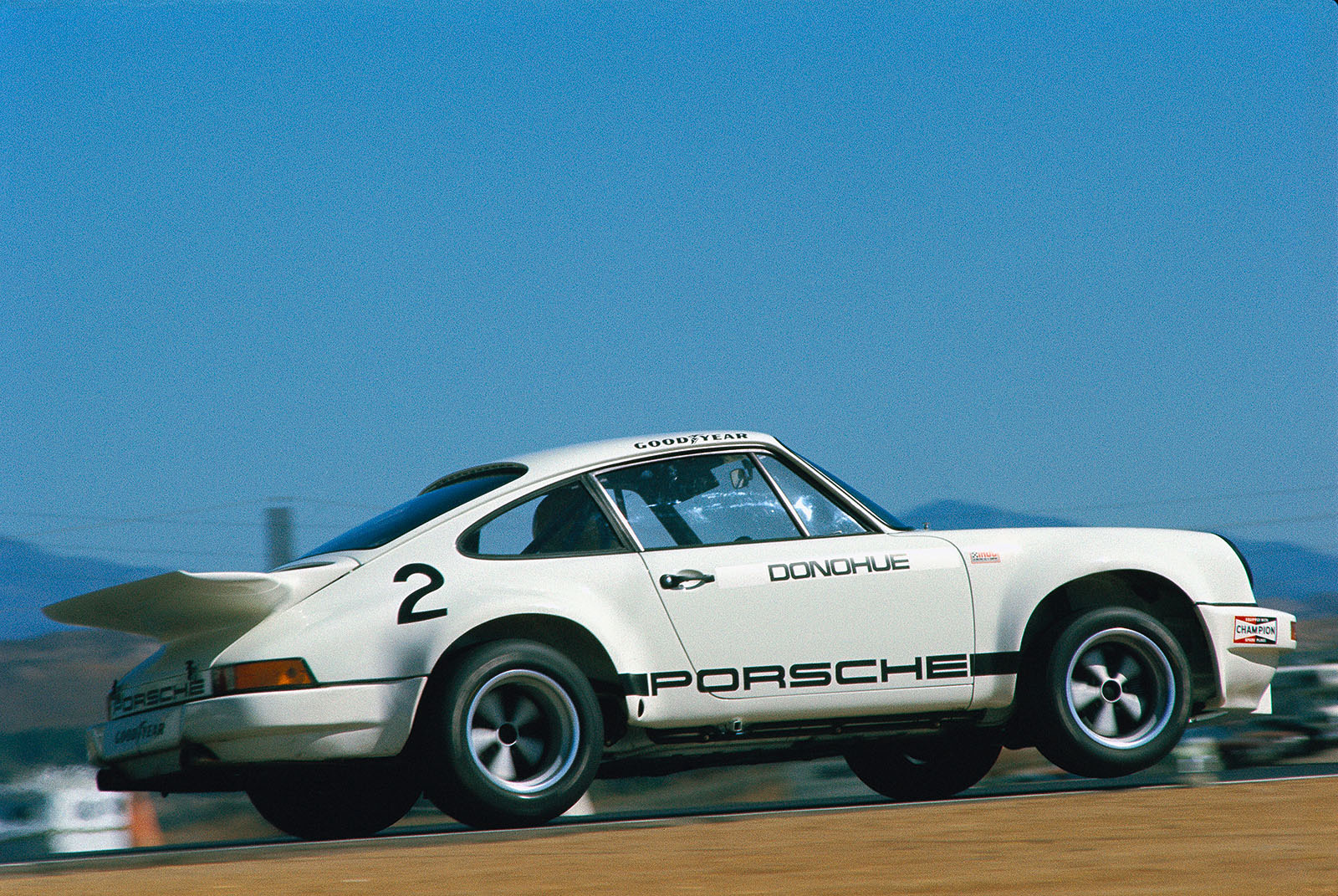 16th Annual Los Angeles Times Grand Prix And International Race of Champions, Riverside International Raceway, IROC 1974, Round 1-3 27./28.10.1973
