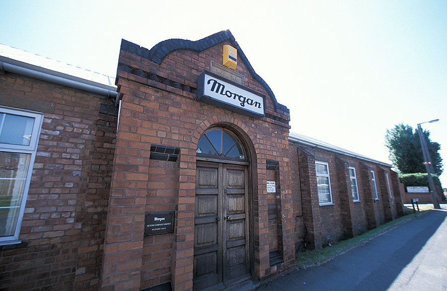 Morgan Motor Co. Ltd.