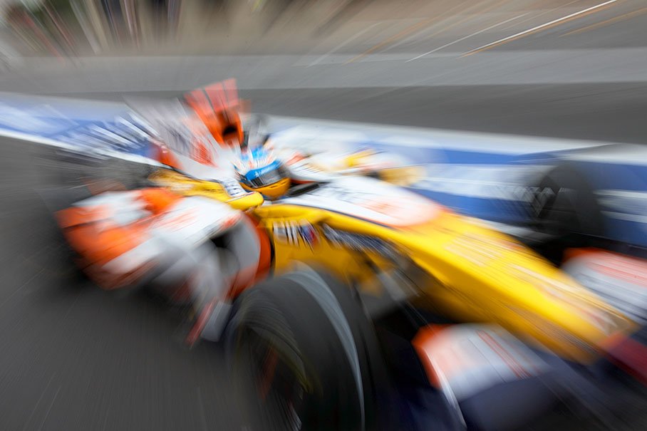 Fernando Alonso, Renault