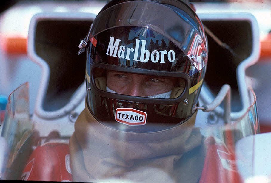James Hunt, Spanish GP 1977
