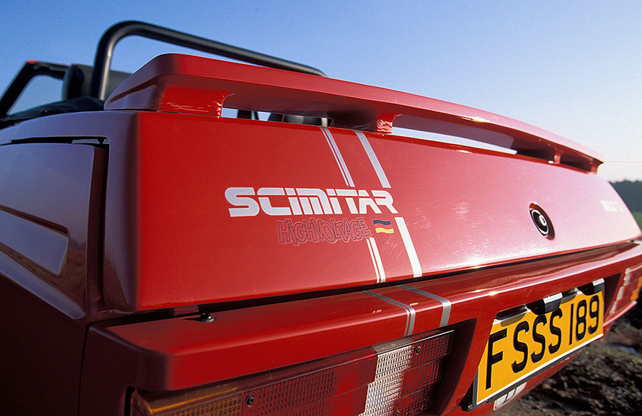 Reliant Scimitar 1800Ti