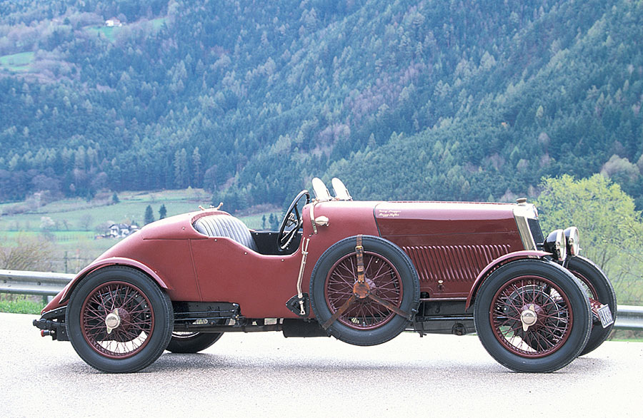 Lea Francis Hyper 1.5 Litre Supercharged (Type S) 1930