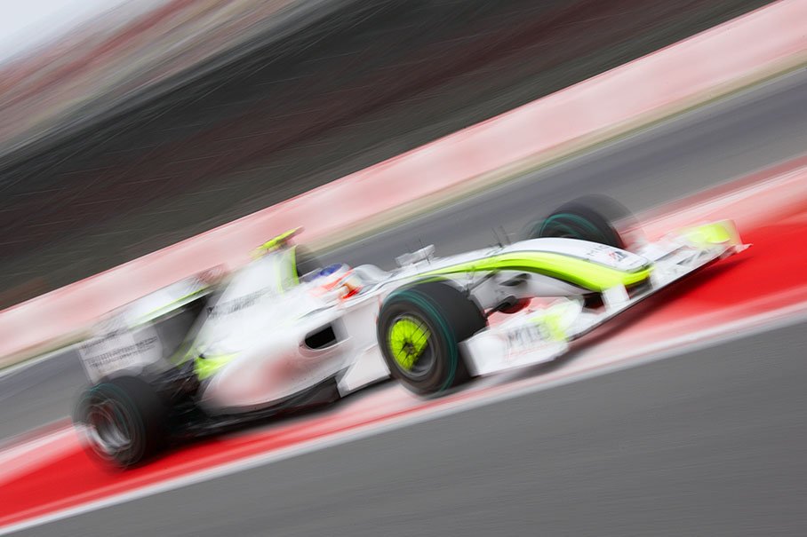 Rubens Barrichello, Brawn GP