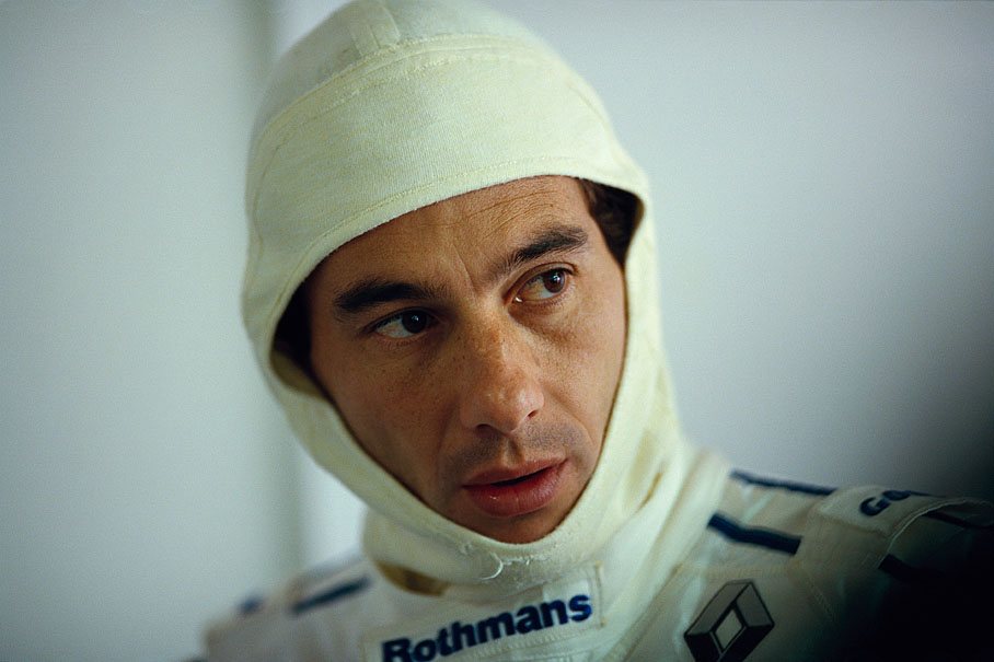 Aryton Senna, GP San Marino 1994 Imola