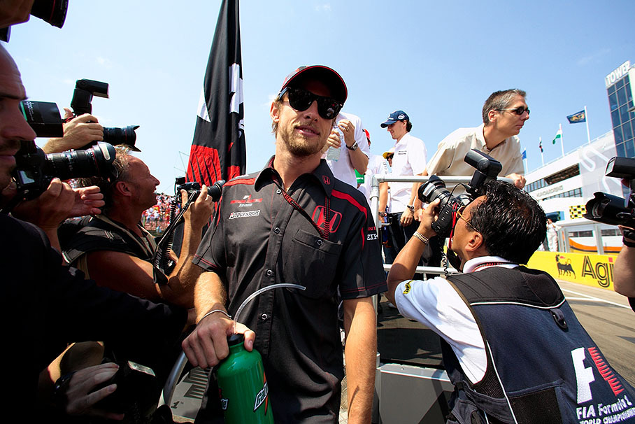 Jenson Button