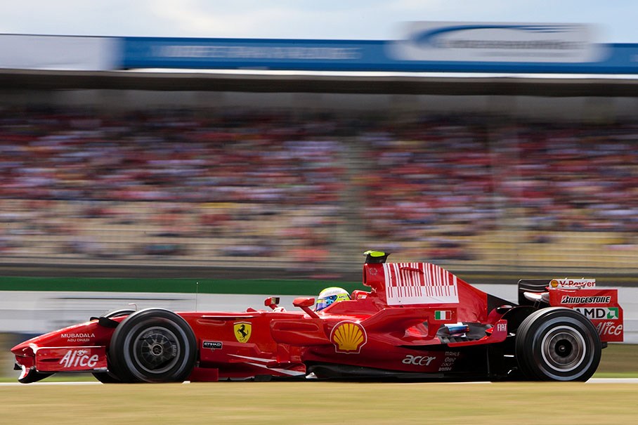 Felipe Massa, Ferrari
