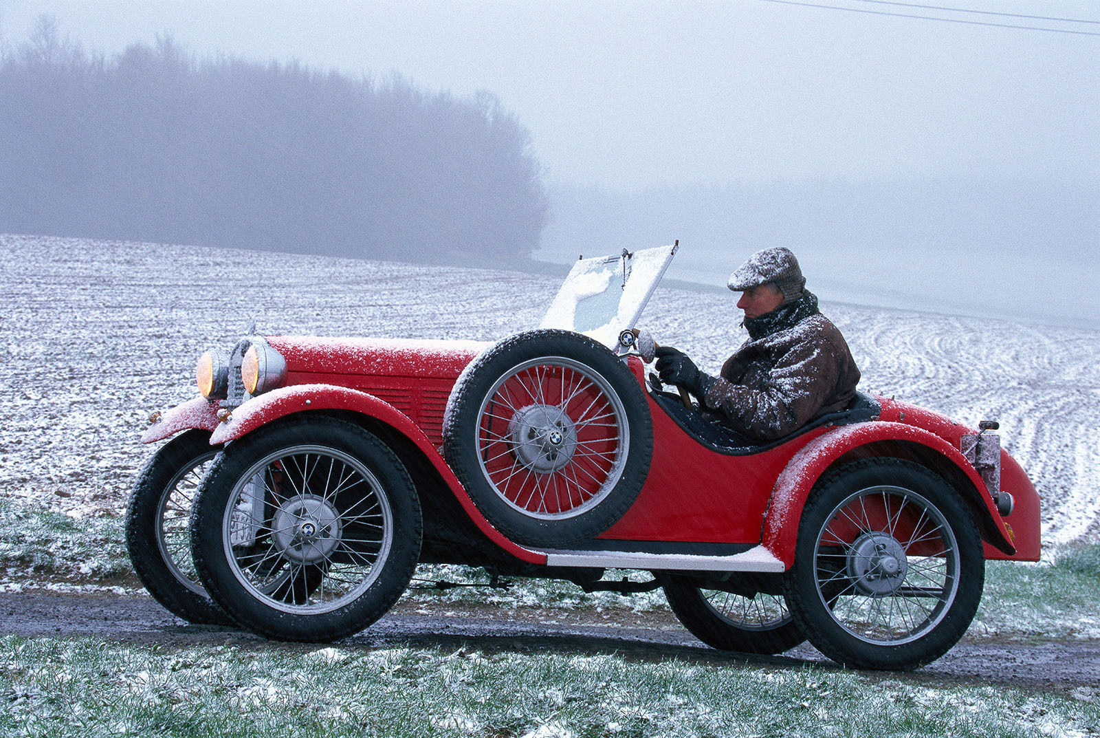 Wartburg DA3 Sport-Zweisitzer, 1930