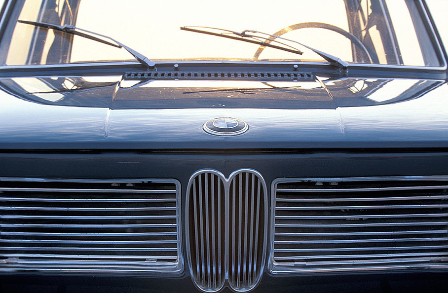 BMW 1500, 1962