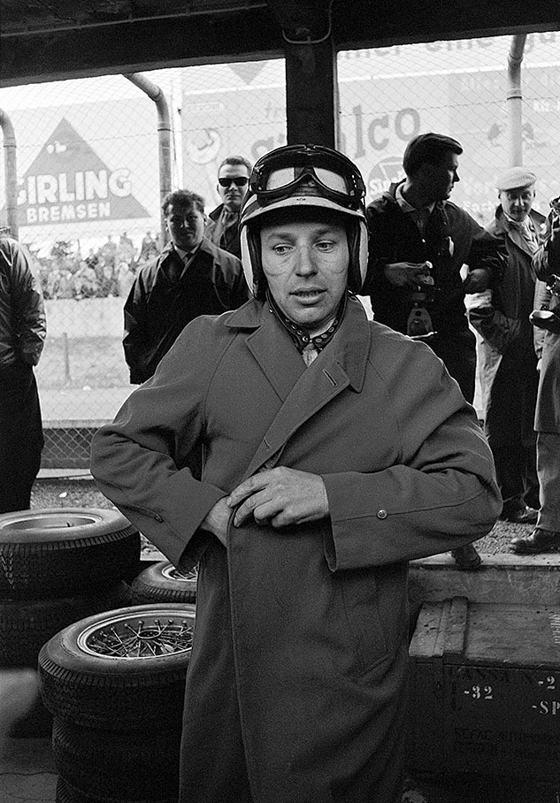 John Surtees