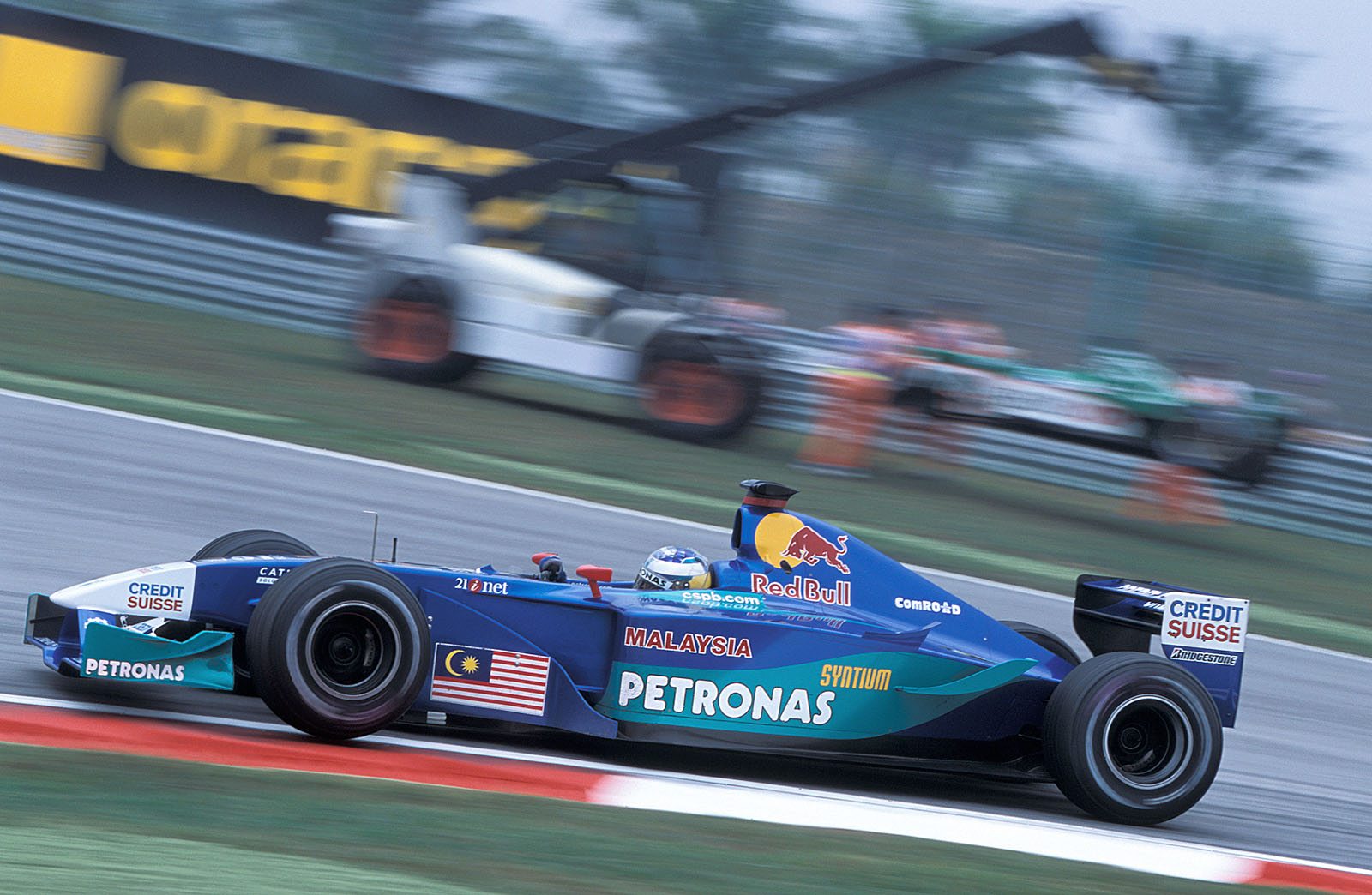 Nick Heidfeld