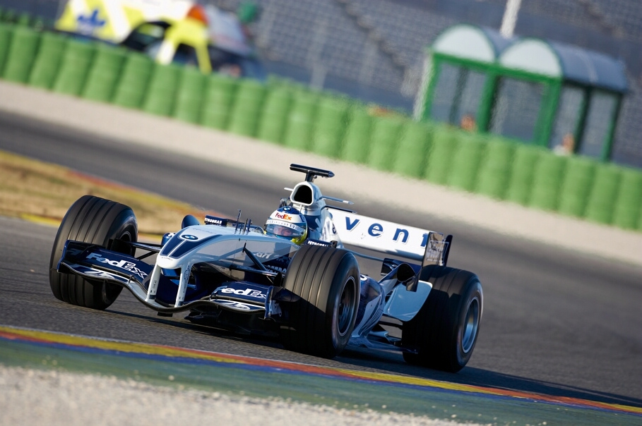 BMW.WilliamsF1 FW27 launch