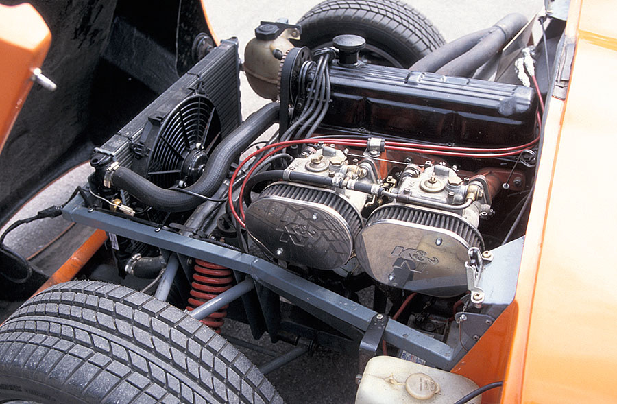 Ginetta G27 1999