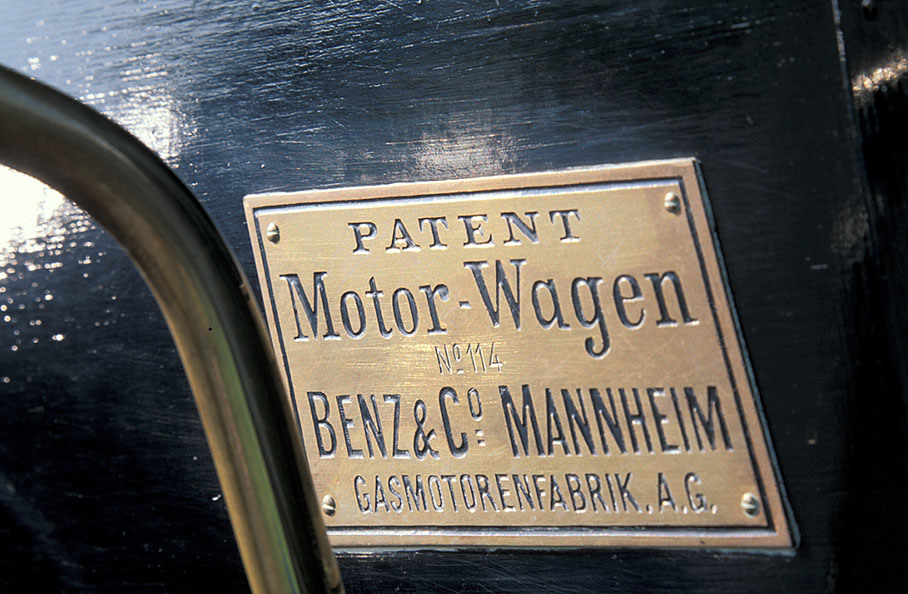 Benz Velo 1894