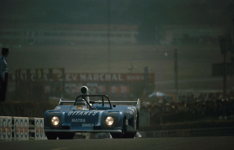 Jean-Pierre Beltoise / Jean-Pierre Jarier