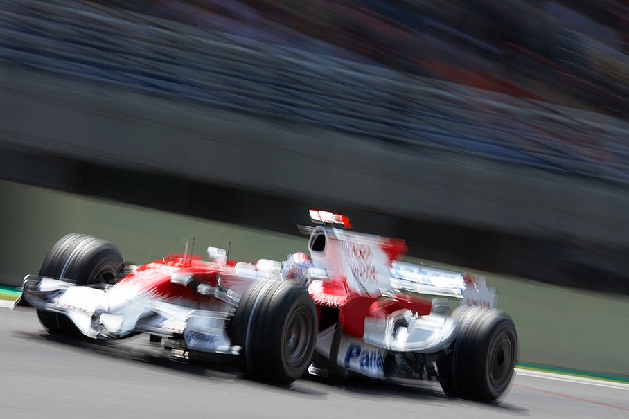 Jarno Trulli, Panasonic Toyota