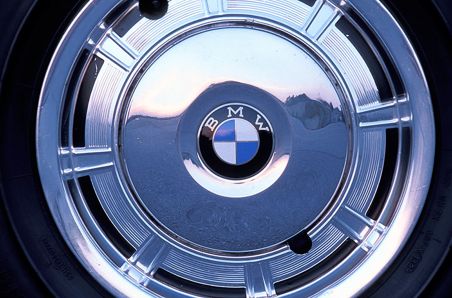 BMW 3200S (Staatslimousine), 1963