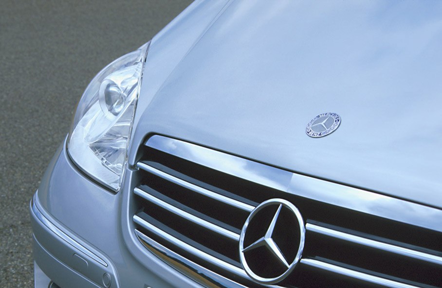 Mercedes-Benz A 150, 2004