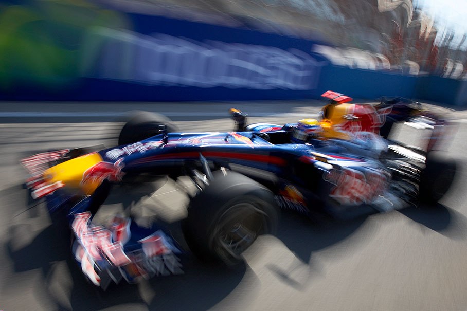 Mark Webber, Red Bull Racing
