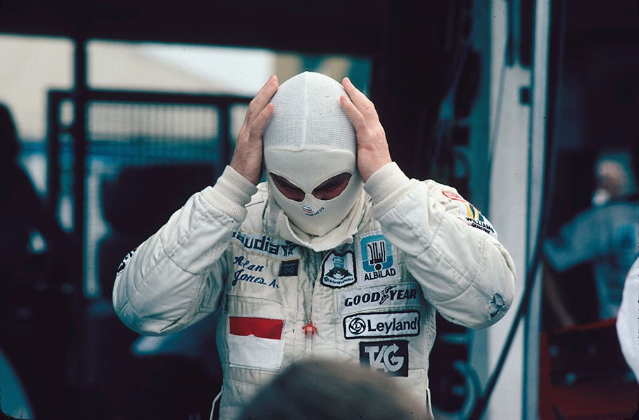 GP Belgium 2001