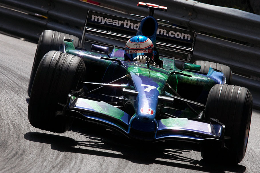Jenson Button, Honda