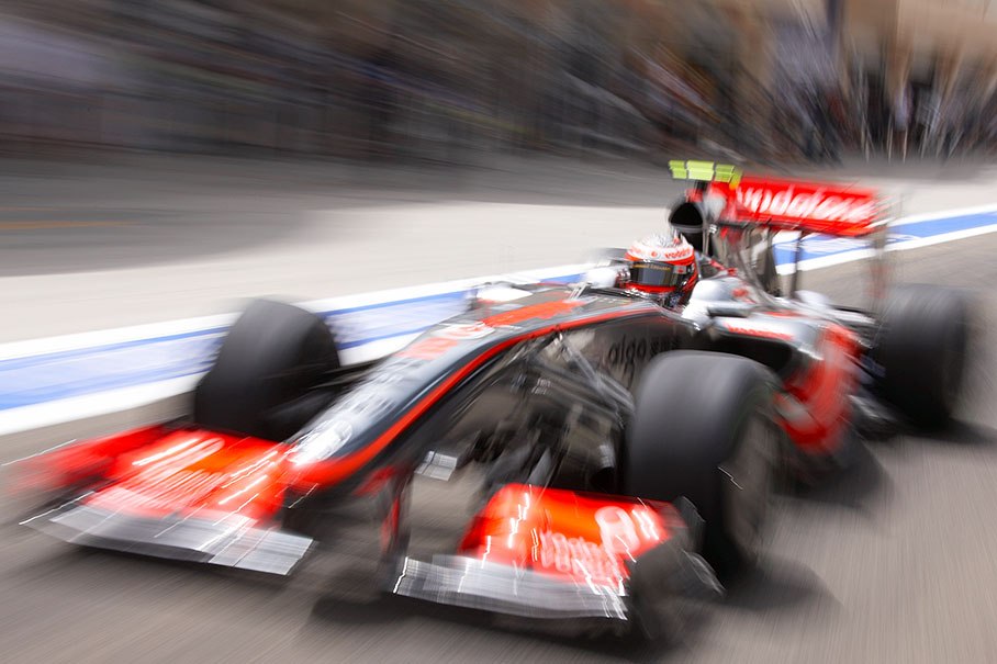 Heikki Kovalainen, McLaren Mercedes