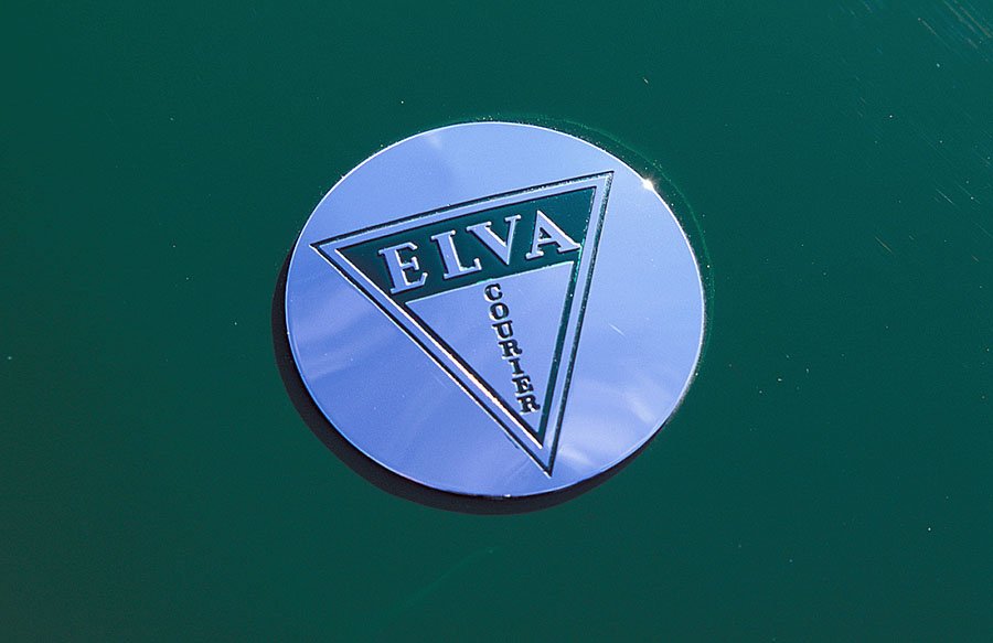Elva Courier Mk II 1960