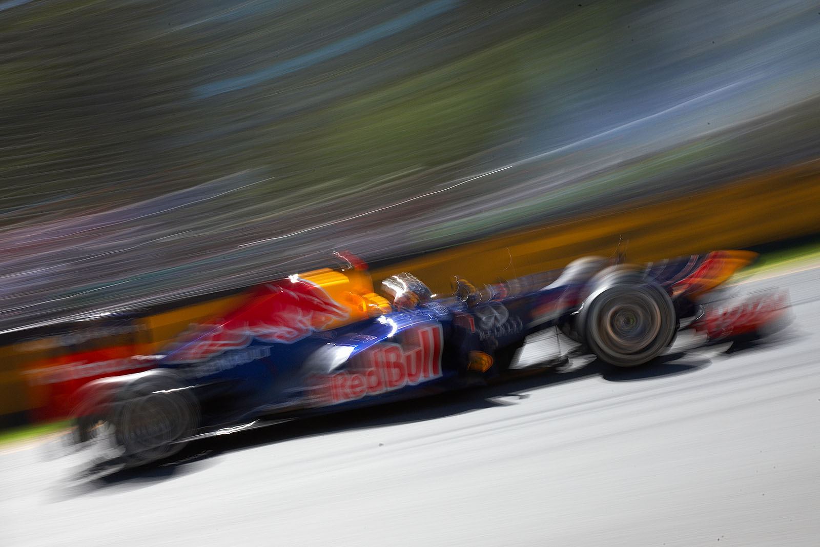 Sebastian Vettel, Red Bull Racing
