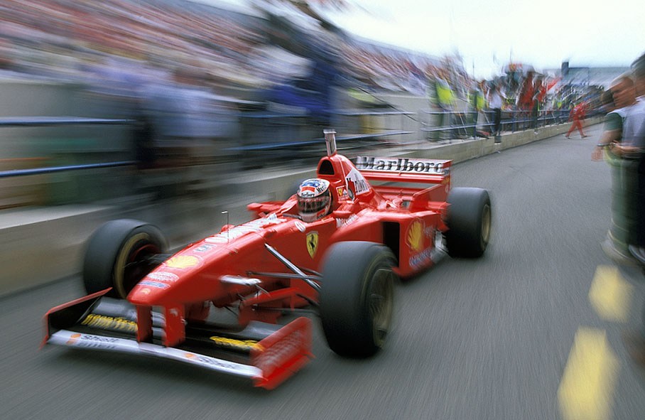 European GP 1997