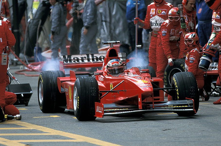 Brazilian GP 1998