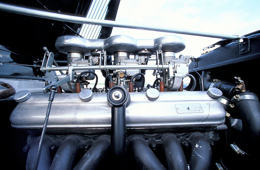 BMW 327 Coupé, 1937