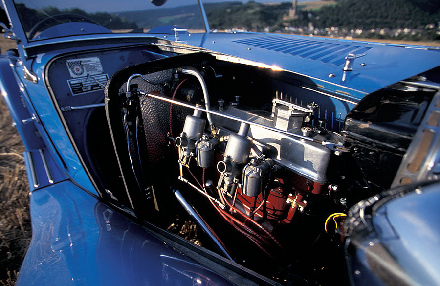 MG TA 1936