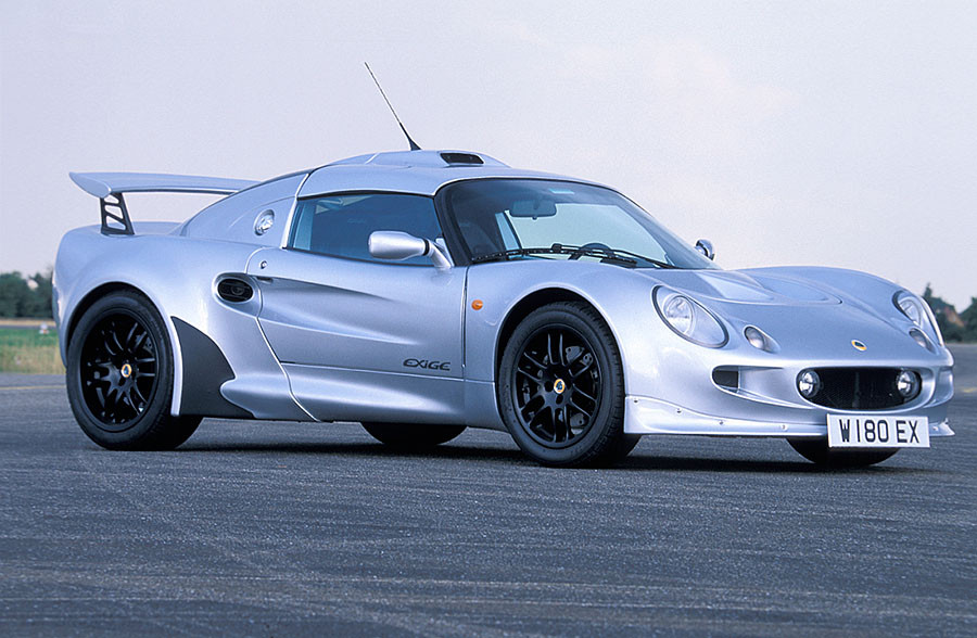 Lotus Exige 2000