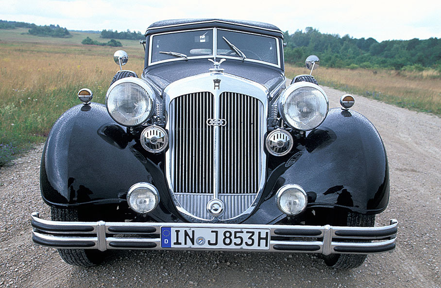 Horch 853A 1938